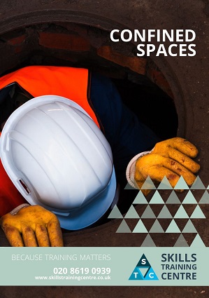 Confined Spaces Brochure