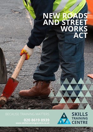 New Roads & Street Works Brochure