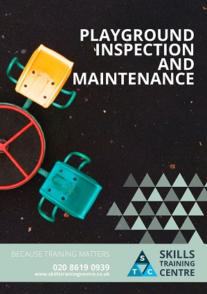 Playground Inspection & Maintenance Brochure